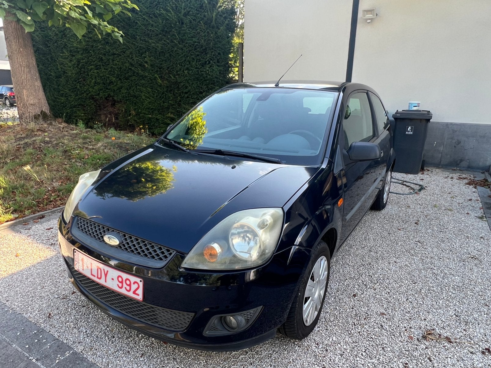Ford Fiesta benzine euro 4 gekeurd voor verkoop, Auto's, Ford, Fiësta, Euro 4, Onderhoudsboekje, Particulier