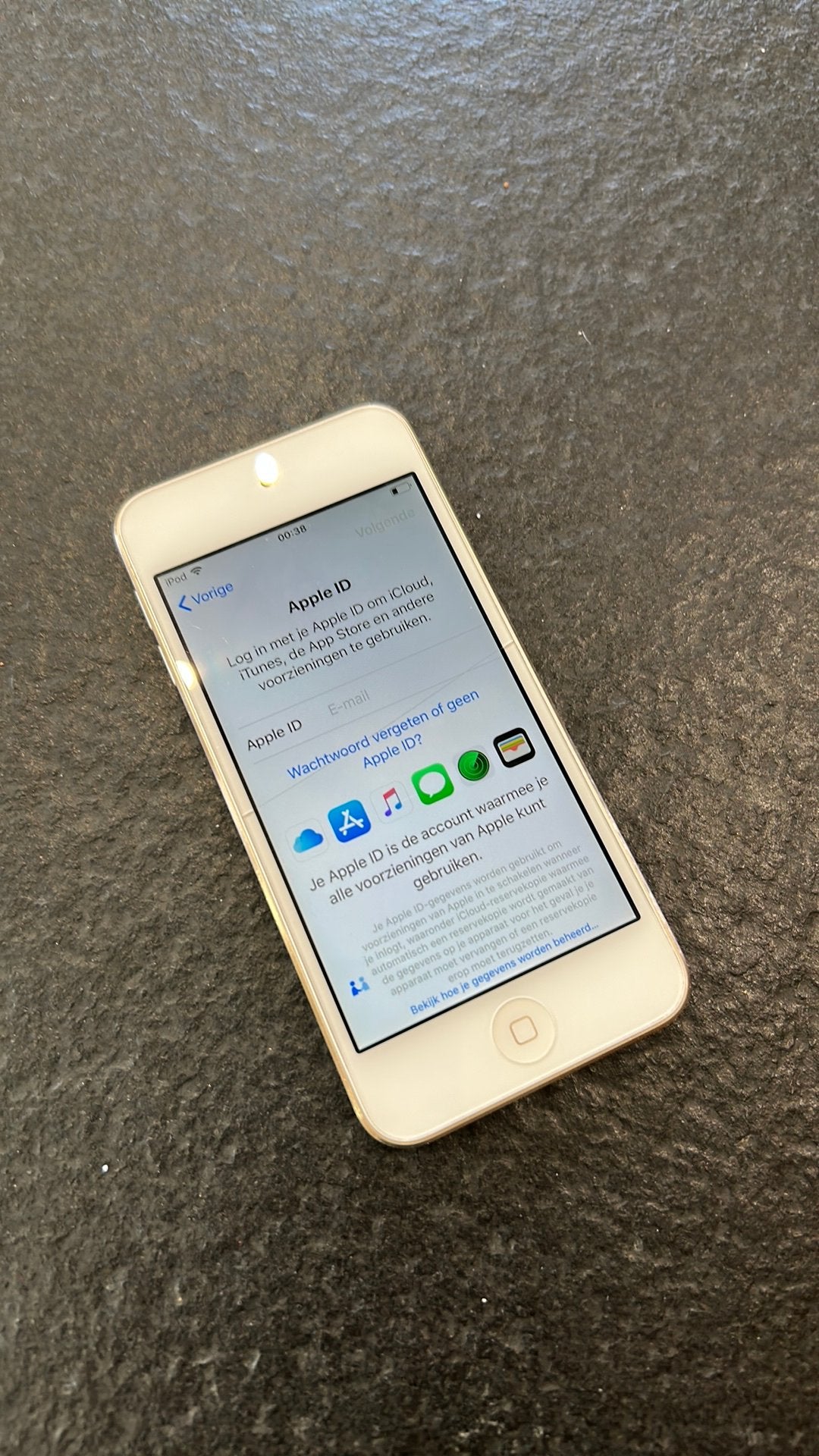 iPod touch 6 gen 32 gb, Touch, Autres couleurs, Comme neuf, Enlèvement