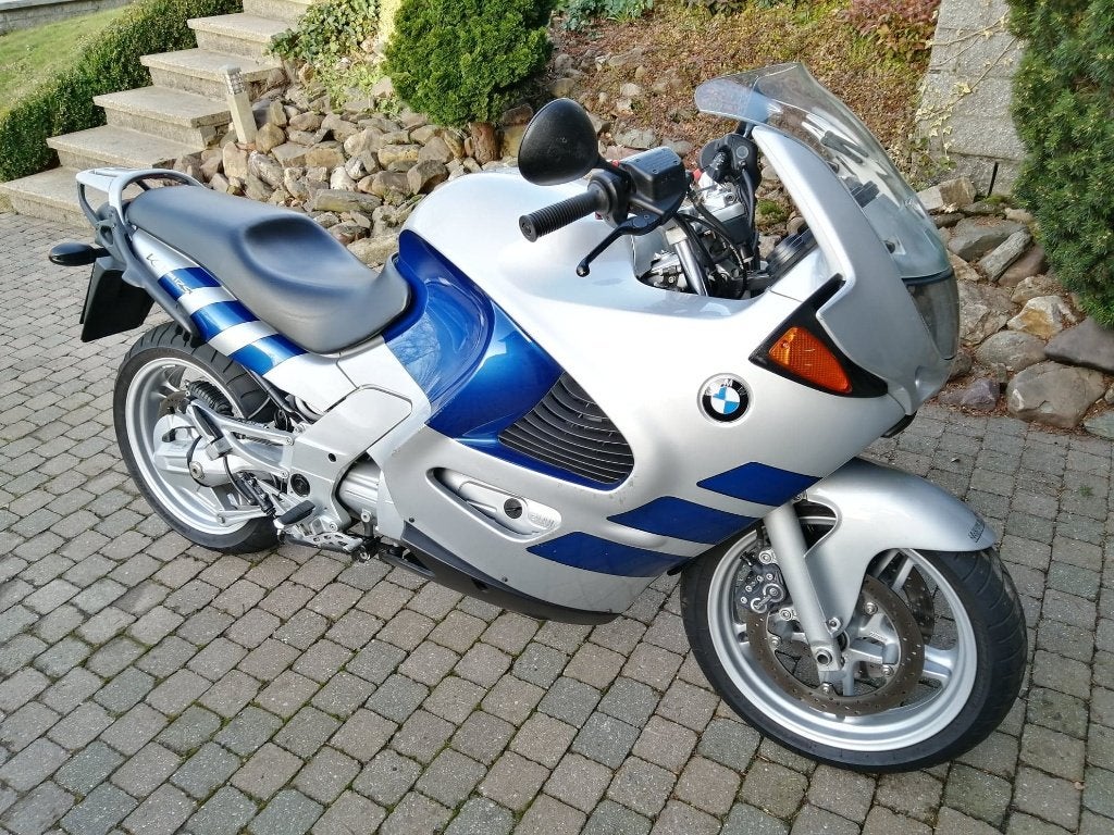 BMW K1200RS — 76800 km — Uitstekende staat — Complete bagage, Motoren, Motoren | BMW, Particulier, Toermotor, meer dan 35 kW, 4 cilinders