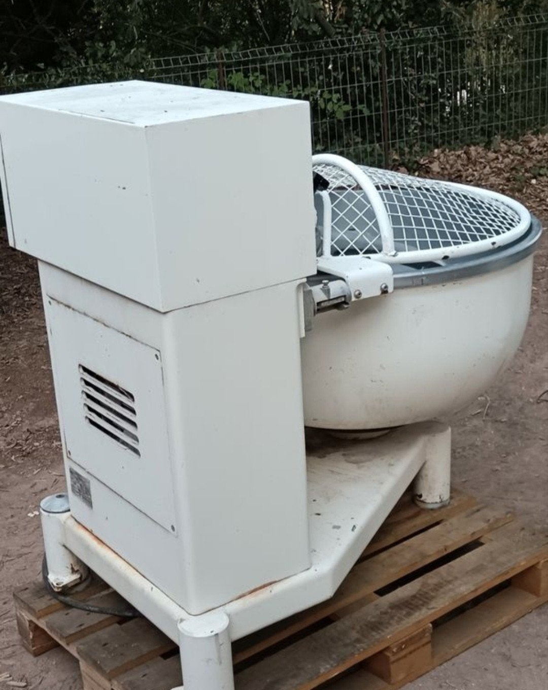 VMI 2230S menger met schuine as, Ophalen of Verzenden, Brood en Banket