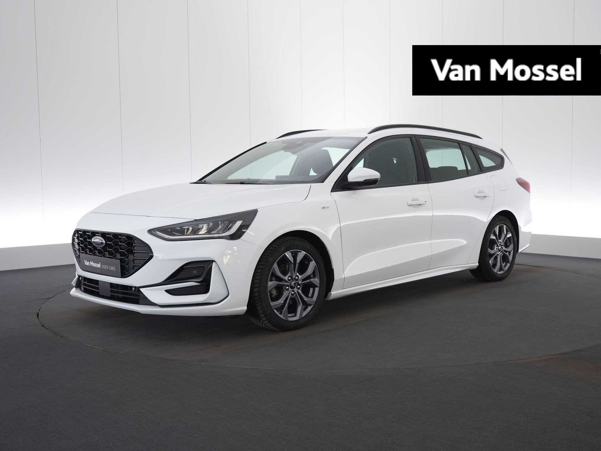 Ford Focus Clipper 1.0i EcoBoost MHEV 92kW ST-Line, Stof, Gebruikt, https://public.car-pass.be/vhr/b6a4968d-de58-4032-905e-45d83485cd23