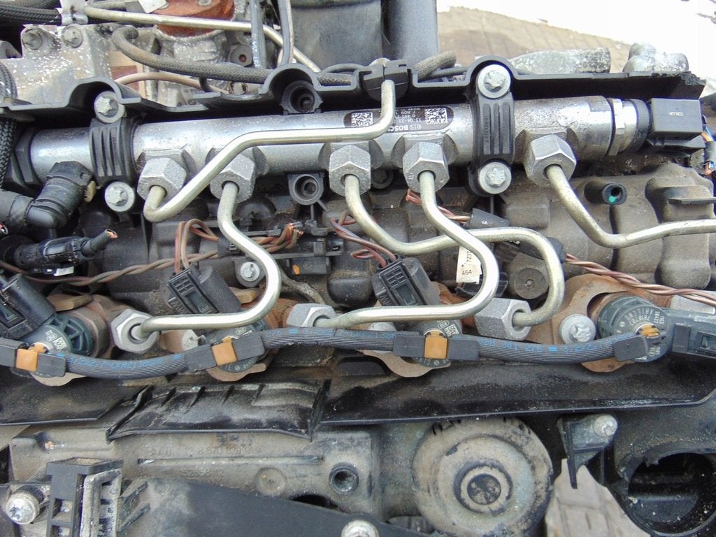 Moteur N47D20C Complet BMW F32, F82 F30, F80, Envoi, Utilisé, Daihatsu