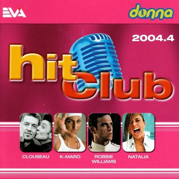 Hitclub 2004.4, Cd's en Dvd's, Ophalen, 2000 - 2009, Gebruikt
