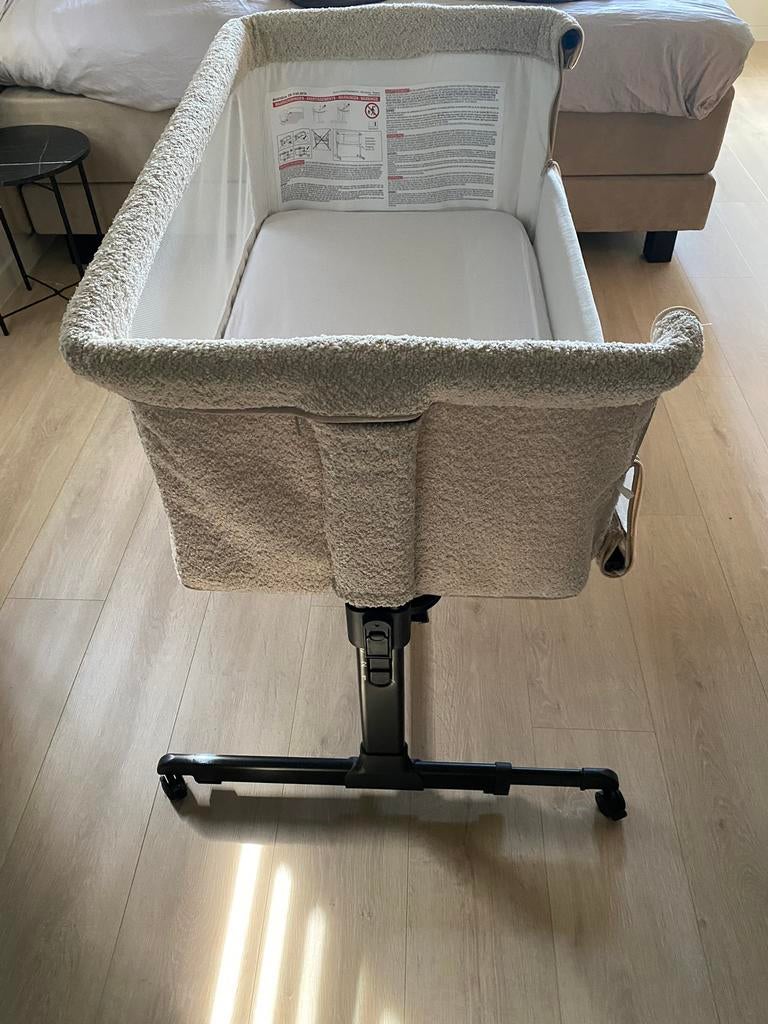 Co sleeper Quax, Kinderen en Baby's, Ophalen, Zo goed als nieuw