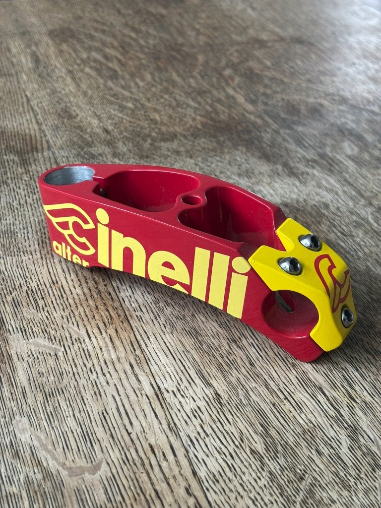 Cinelli Alter stuurpen, Overige merken, Racefiets, Comme neuf, Aluminium