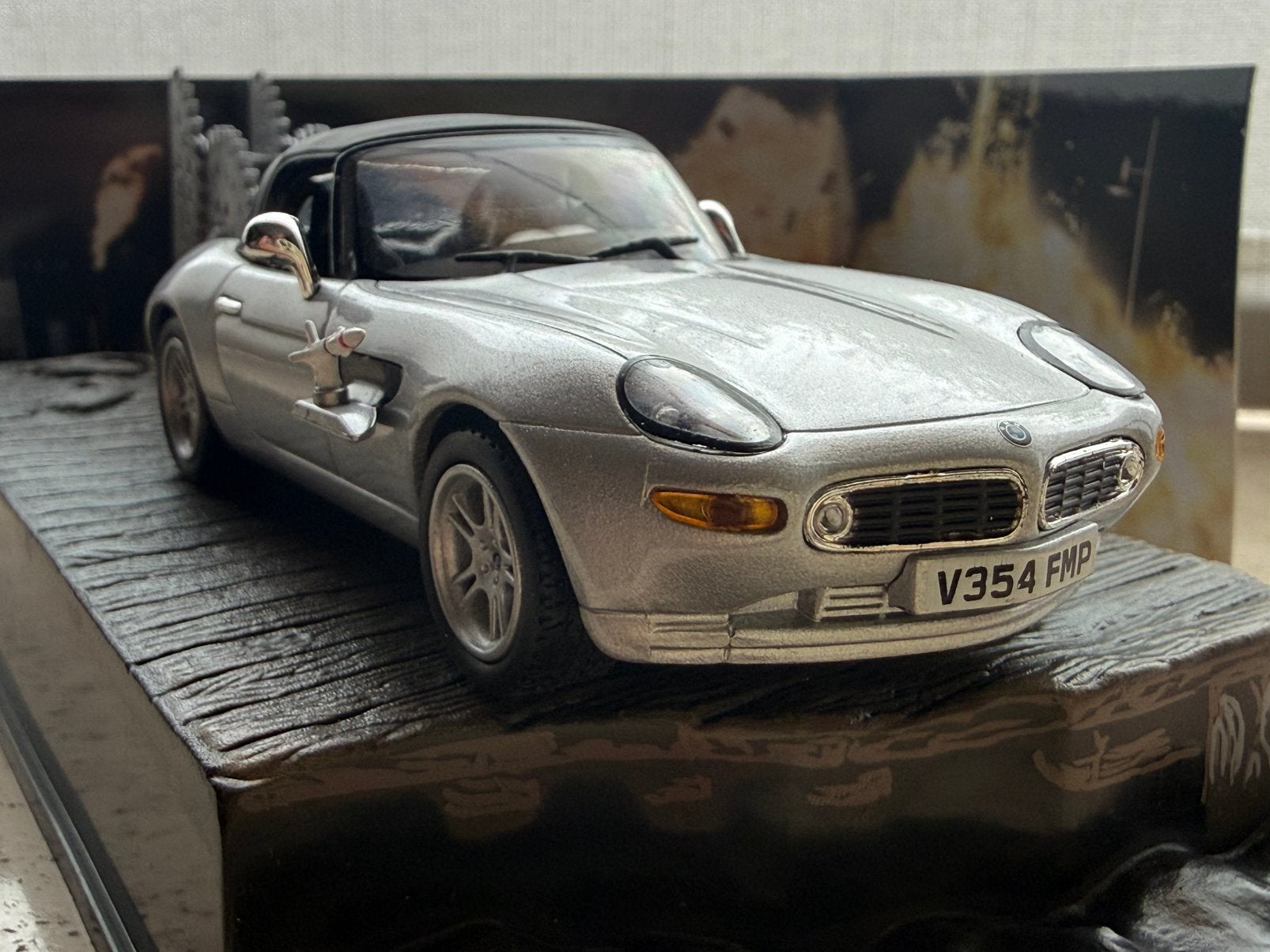 BMW Z8, Hobby en Vrije tijd, Ophalen of Verzenden, Zo goed als nieuw, Auto, Universal Hobbies