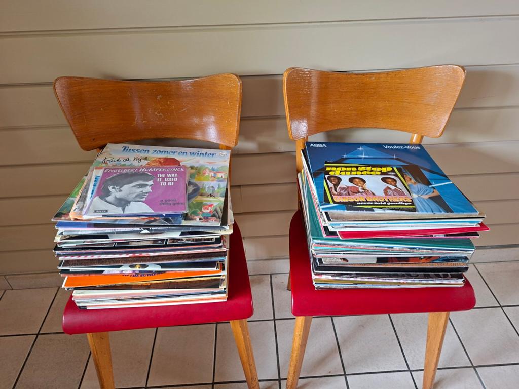 Vinyl LP's Te koop, Muziek en Instrumenten, Overige Muziek en Instrumenten, Ophalen