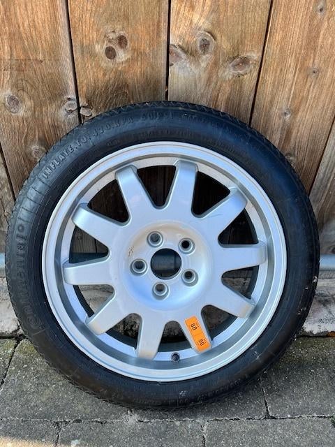 Reservewiel thuiskomer Volvo V60, Auto-onderdelen, Banden en Velgen, Ophalen