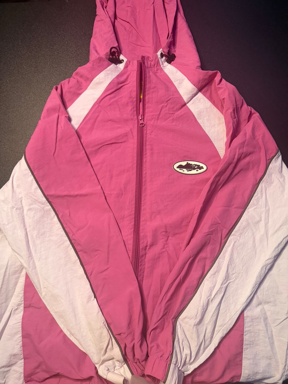 Corteiz windbreaker set, Vêtements | Femmes, Vêtements de sport, Enlèvement ou Envoi, Comme neuf, Taille 36 (S)
