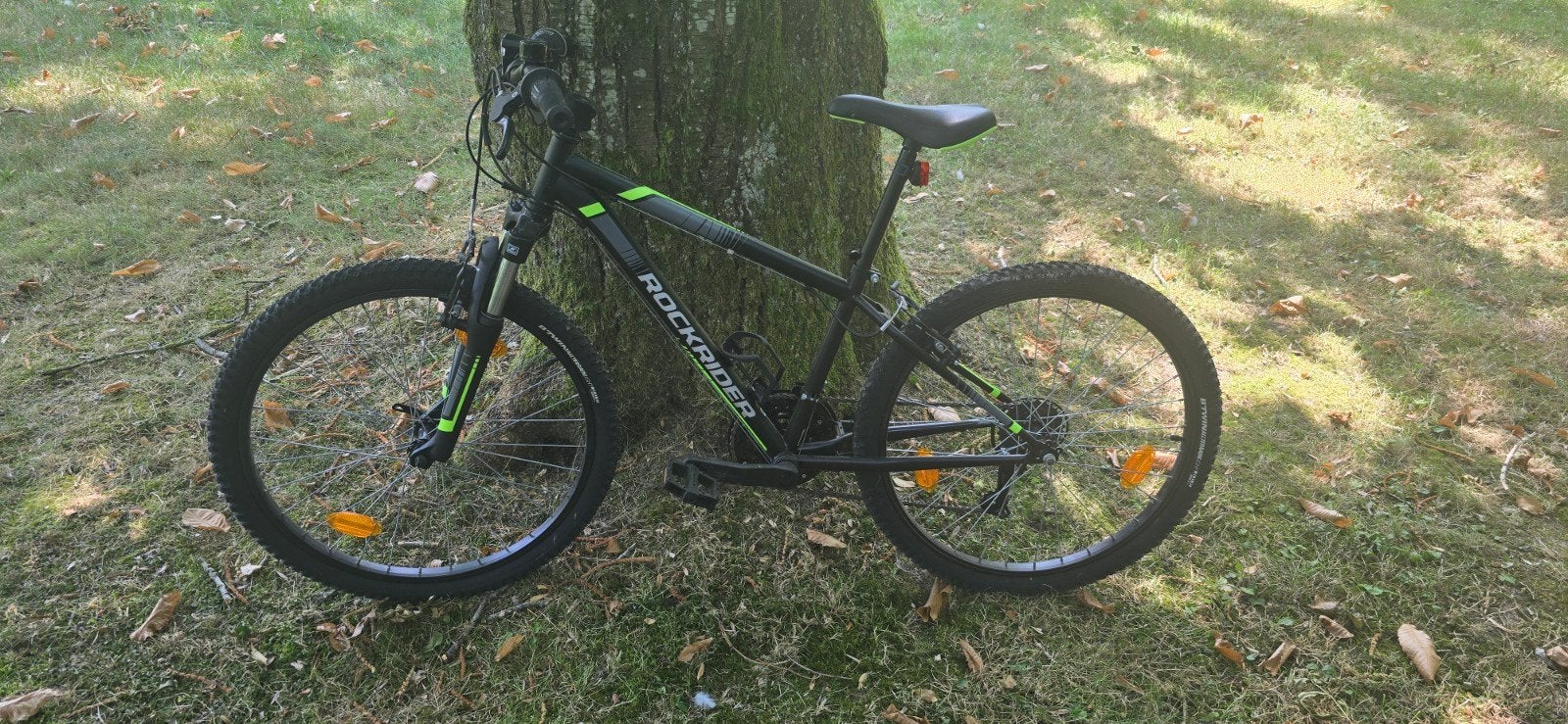 VTT ENFANT ROCKRIDER ST 500 24', Vélos & Vélomoteurs, Enlèvement, Comme neuf, Autres marques