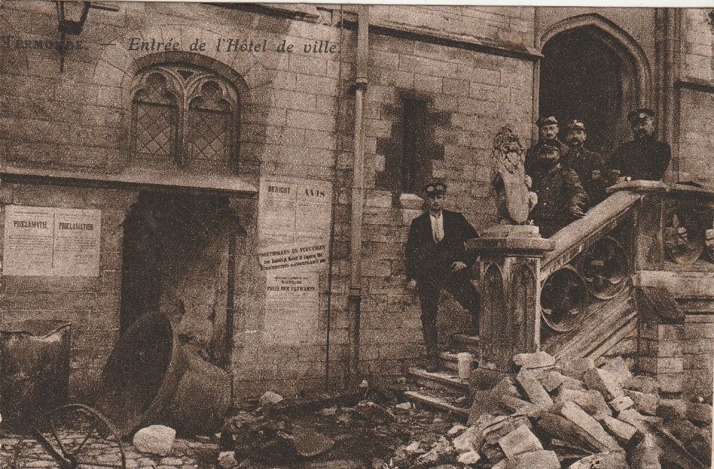 Militaria Dendermonde, Verzamelen, Ophalen of Verzenden