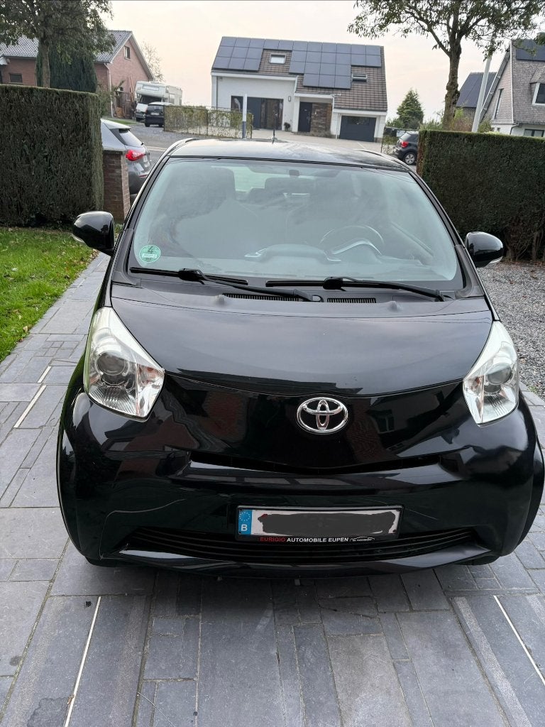 Toyota IQ 1,0 ess 2009 159000 km, IQ, Euro 5, Achat, 50 kW