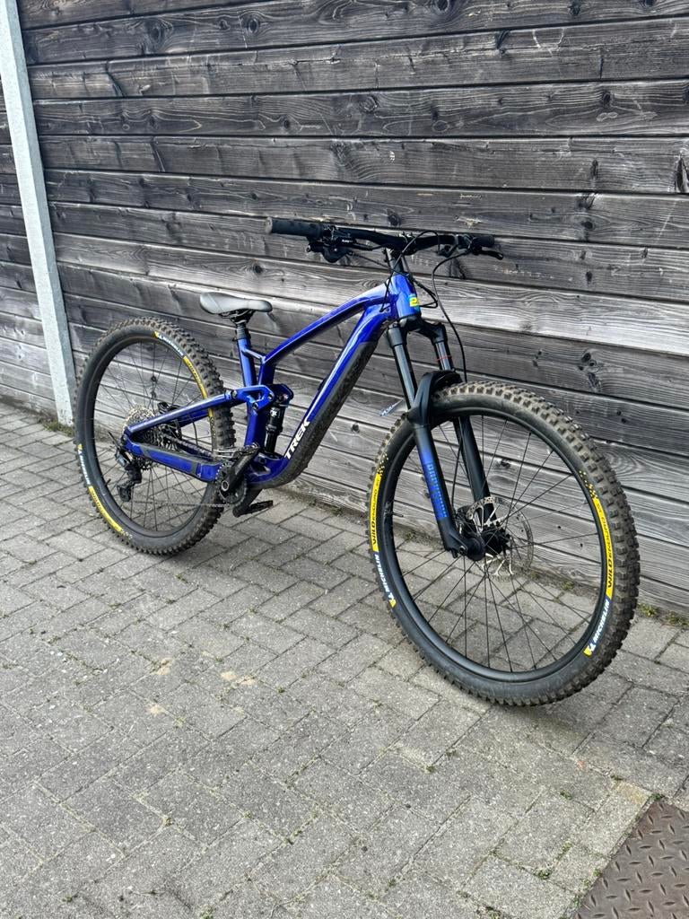 Trek fuel ex 7, Enlèvement, Comme neuf, Trek