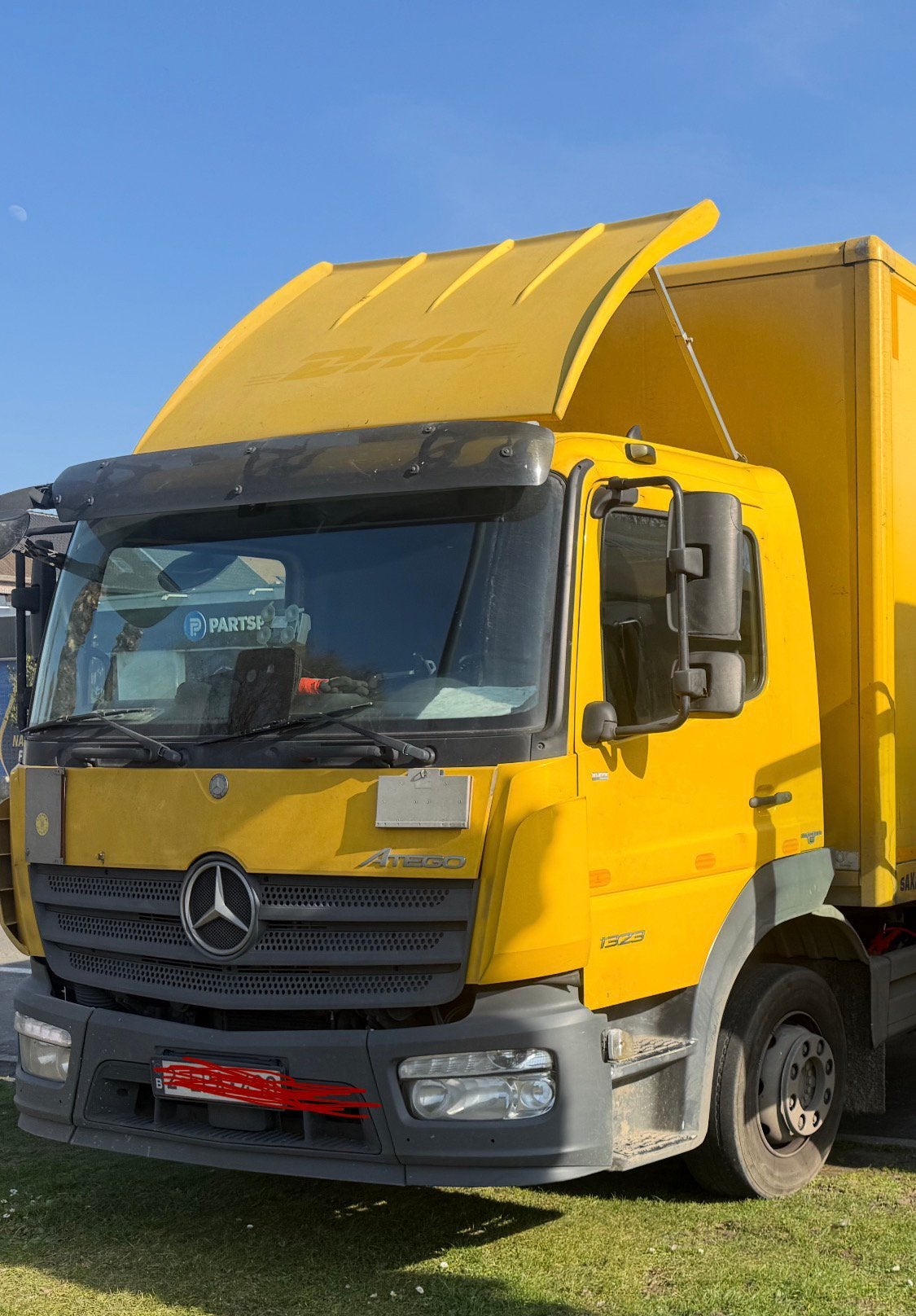 Société transport a vendre avec camion. 12 T, Offres d'emploi, Emplois | Chauffeurs