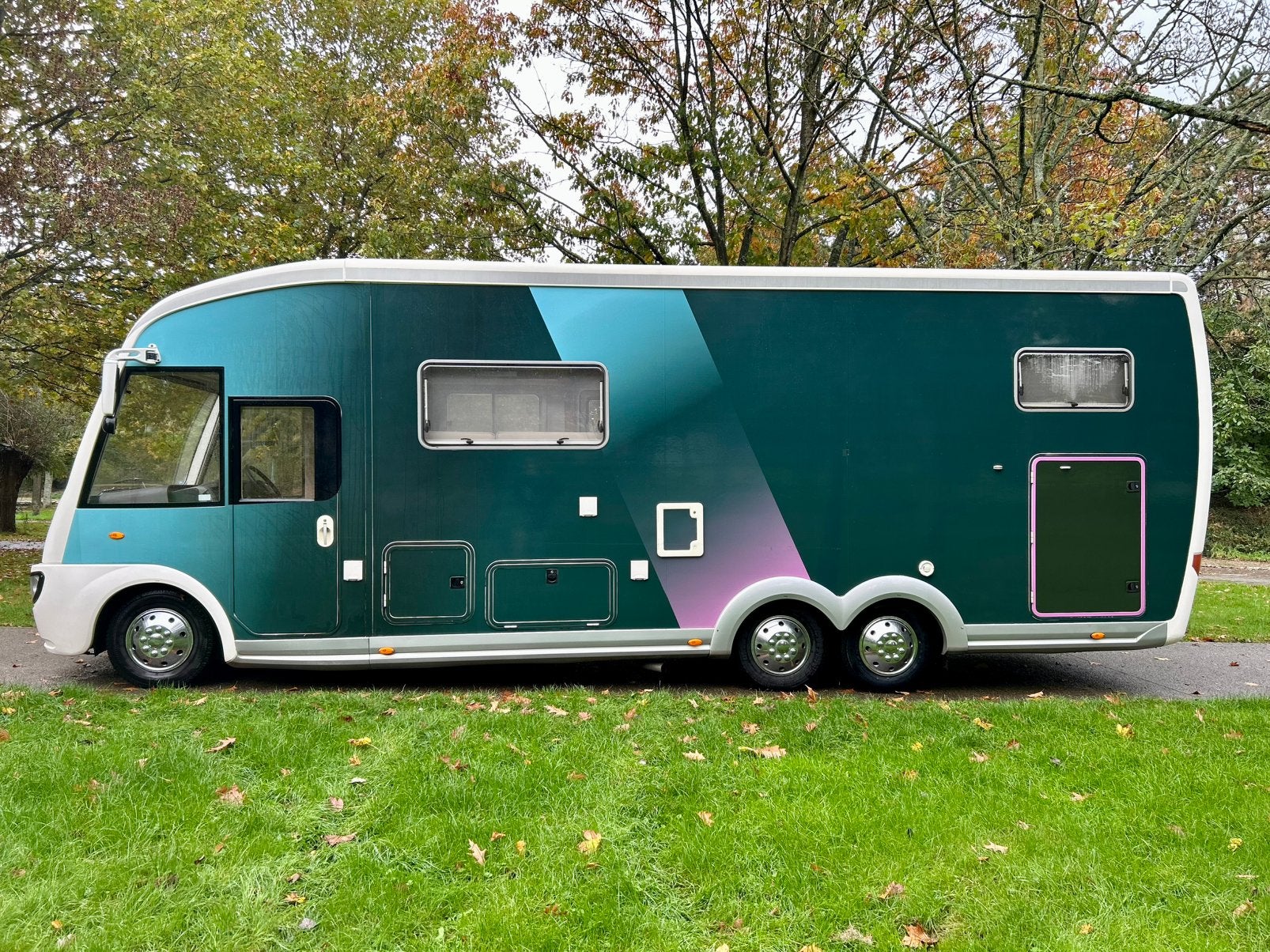 Te koop luxe kamper met 12m gatantie, Caravans en Kamperen, Integraal, Fiat, Boiler, Particulier