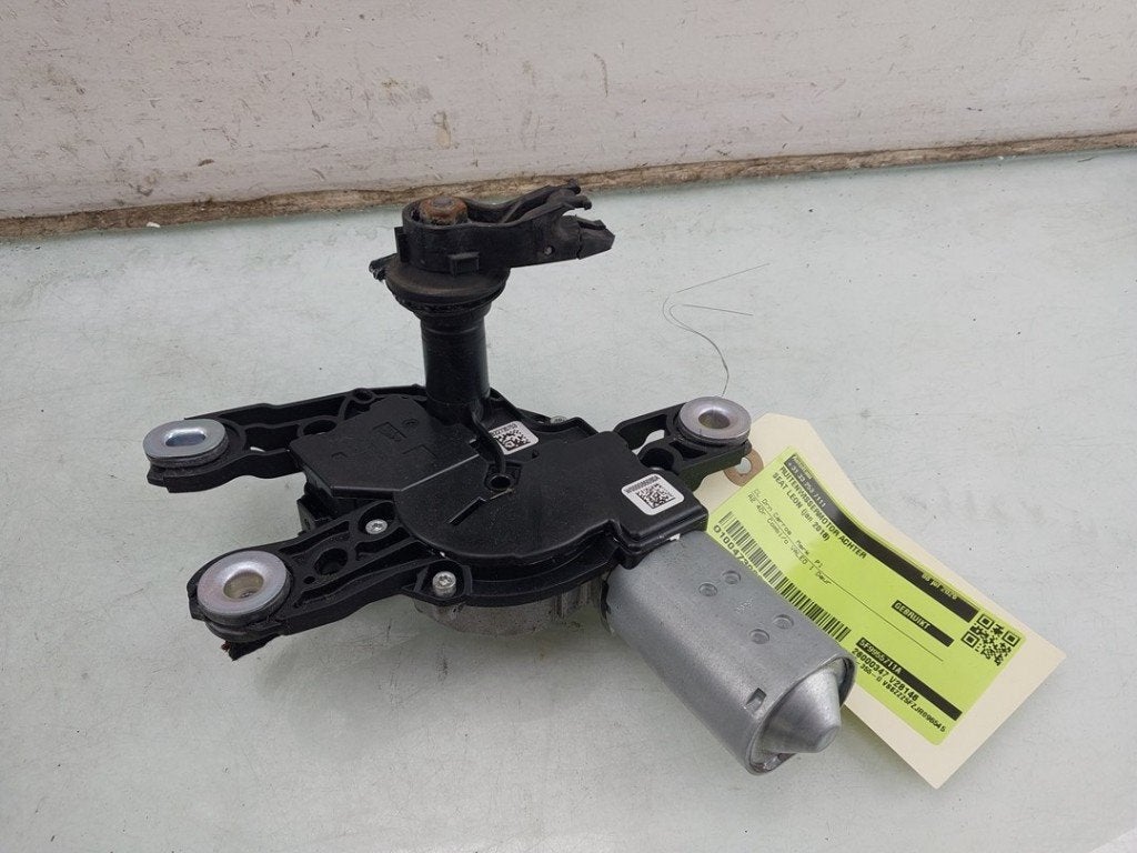 RUITENWISSERMOTOR ACHTER Seat Leon ST (5FF) (|5F9955711A|), Gebruikt, Valeo, 100, rue de Courcelles
75017  Paris, FR, Seat