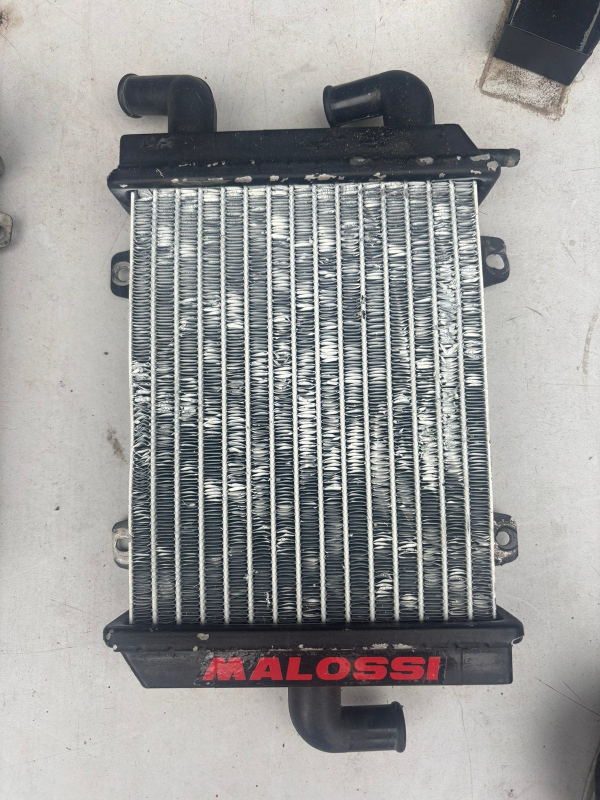 2 radiateur speedfight, Vélos & Vélomoteurs, Enlèvement, Utilisé