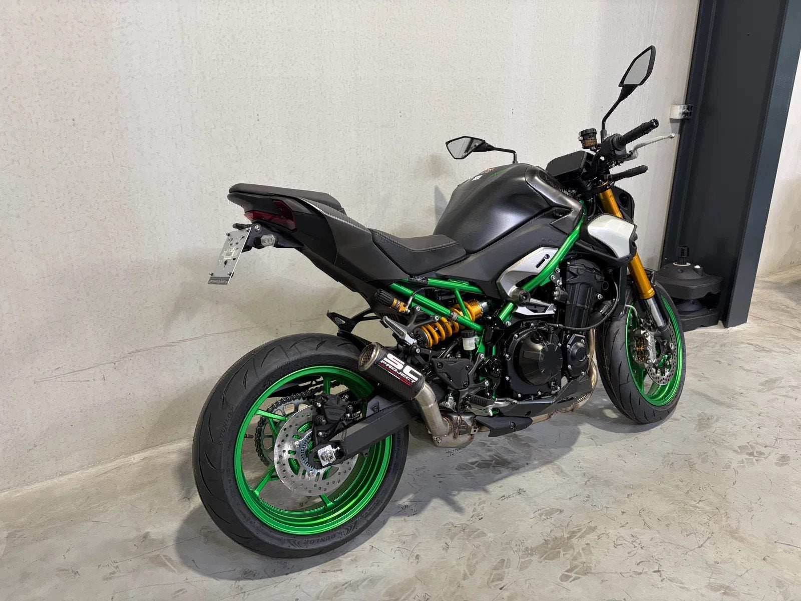 Kawasaki Z900SEmet SC project (BTW Moto) (bj 2026), 900 cc, Meer dan 35 kW, Overig, Handgeschakeld