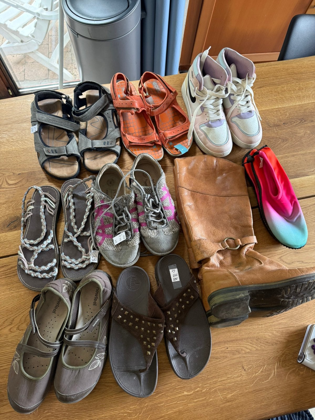 Lot de chaussures P39, Vêtements | Femmes, Chaussures, Enlèvement, Porté