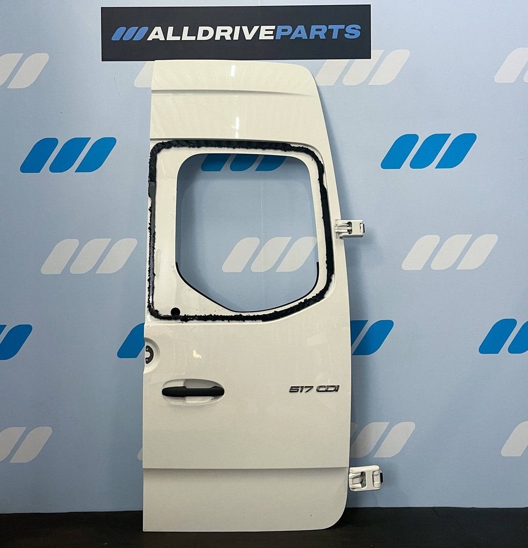 MB Mercedes Sprinter W907 Achterdeur rechts wit A9077405400, -, Utilisé, Porte, -