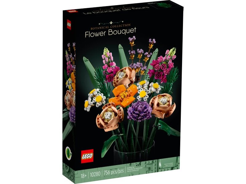 Lego 10280 Creator Expert Bloemenboeket Flower Bouquet NIEUW, Ophalen, Lego, Nieuw, Creator
