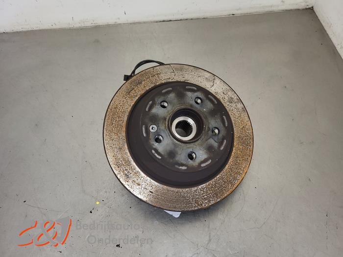 Fusee links-achter van een Mercedes Vito, Gebruikt, -, Ophalen of Verzenden, -
