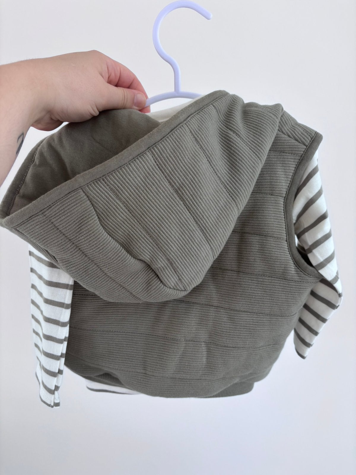 Jas,tshirt en broek baby, Ophalen of Verzenden, Nieuw
