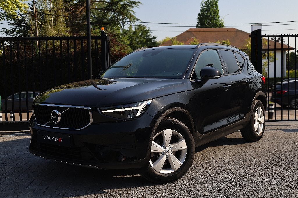 Volvo XC40 1.5 T2 Automaat | Camera | Lane-Asist | Cruise |, Auto's, Volvo, Automaat, Stof, Zwart, 5 zetels