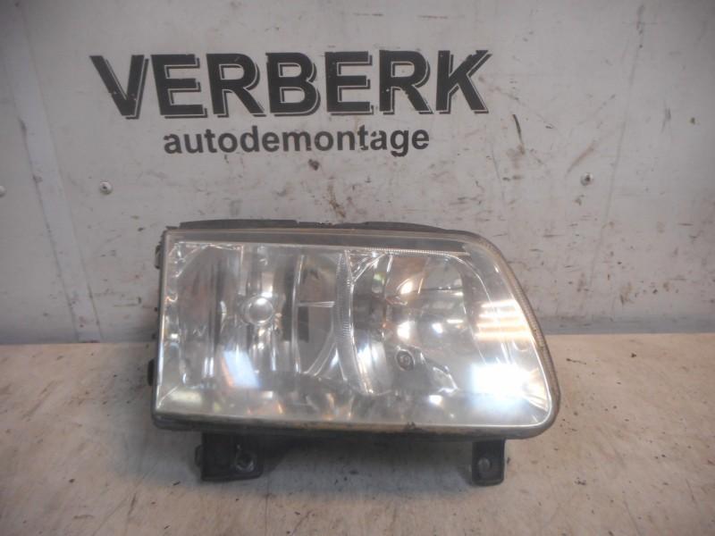 PHARE / OPTIQUE AVANT DROIT Volkswagen Polo III (6N2), Utilisé, Volkswagen