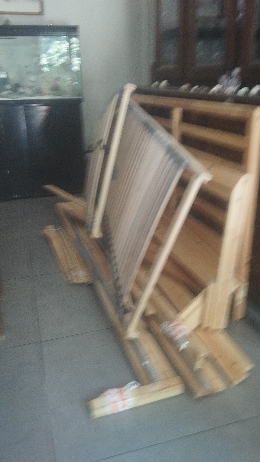 lit ikea plus matelas.de qualité, Enlèvement, Deux personnes, IKEA