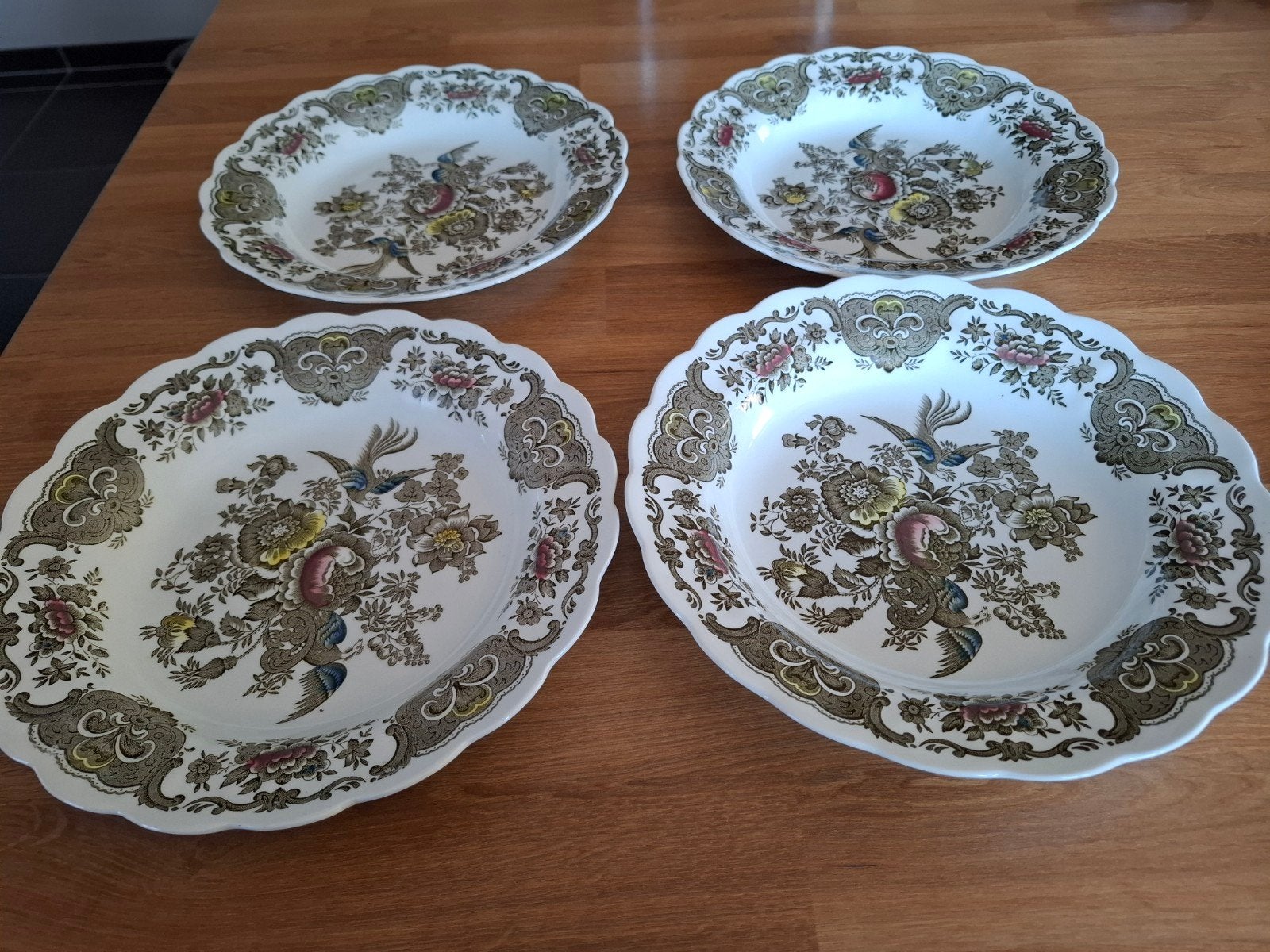 Ridgway los servies, Antiek en Kunst, Ophalen