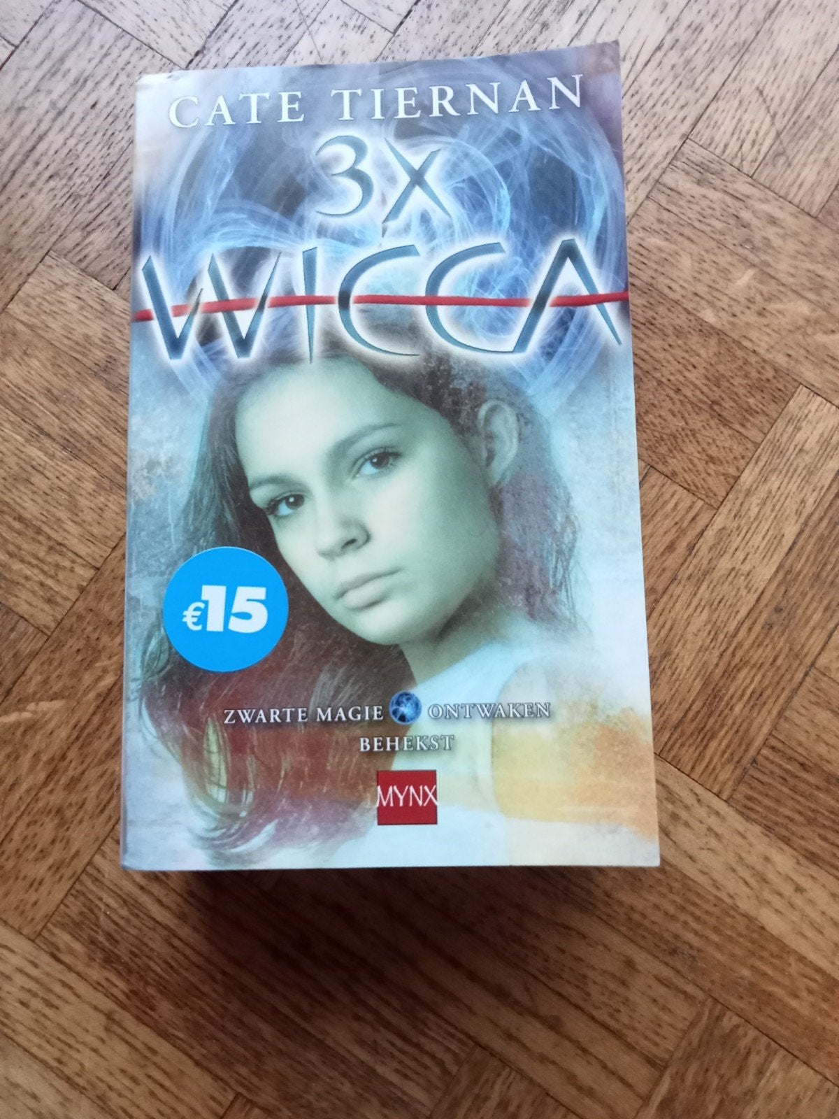 Cate Tiernan: 3x wicca (3 verhalen in 1), Boeken, Ophalen of Verzenden, Gelezen
