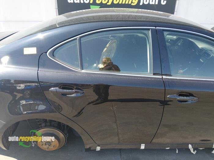 Portier 4Deurs rechts-achter van een Lexus IS (212), Auto-onderdelen, Gebruikt, -, Deur, -