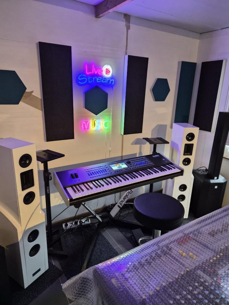 Prosq Music | Ketron Event 76 Keyboard Workstation B stock, Ophalen of Verzenden