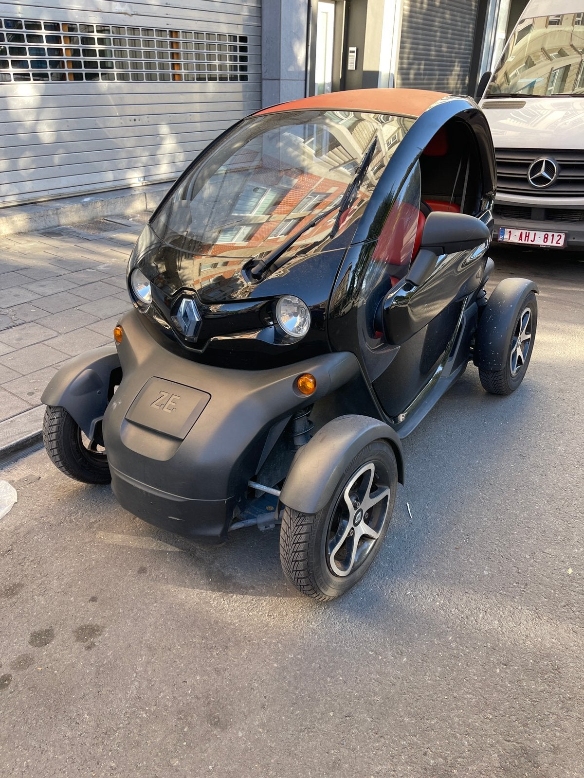 Renault Twizy, Achat, 2 places, Automatique, Particulier