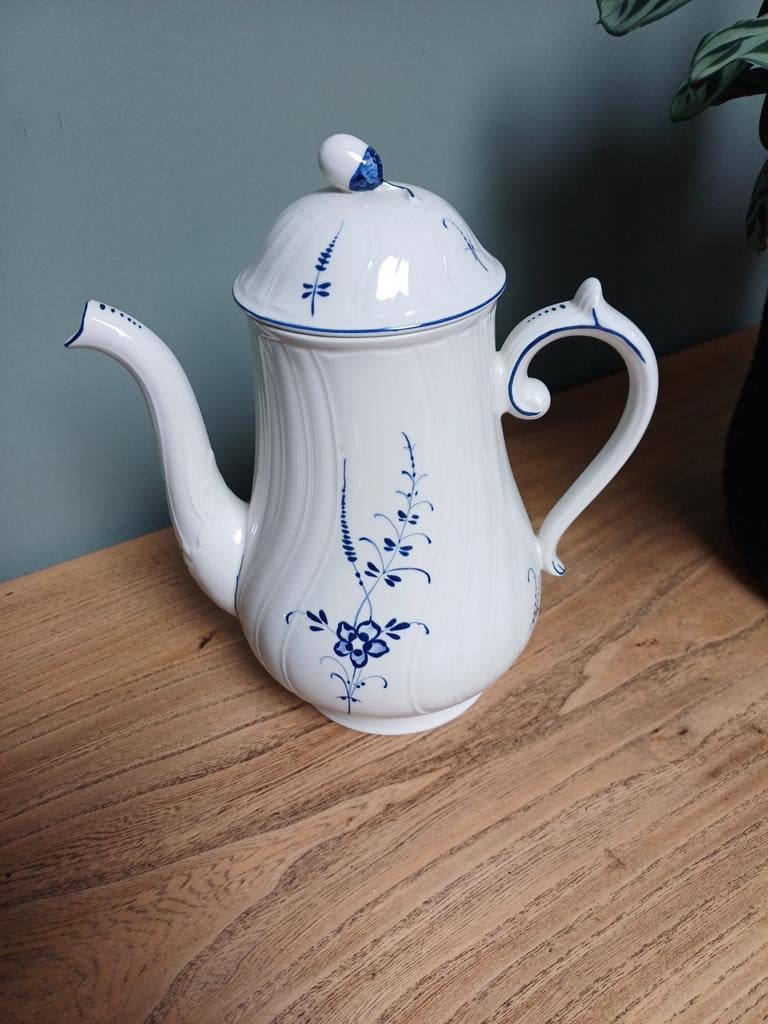 Koffiepot villeroy en boch, Antiek en Kunst, Ophalen of Verzenden