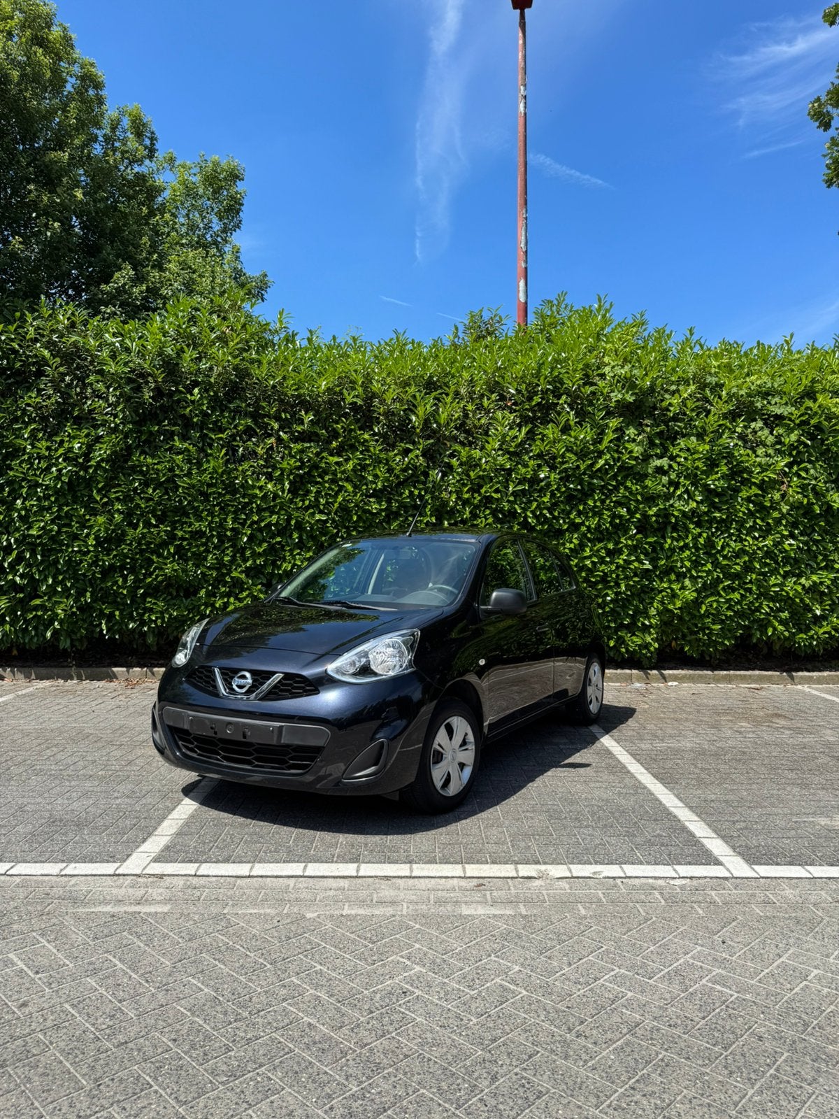 Nissan Micra 1.2 Accenta | 11 000 km | 1er propriétaire |, Achat, Euro 6, Entreprise, Autres couleurs