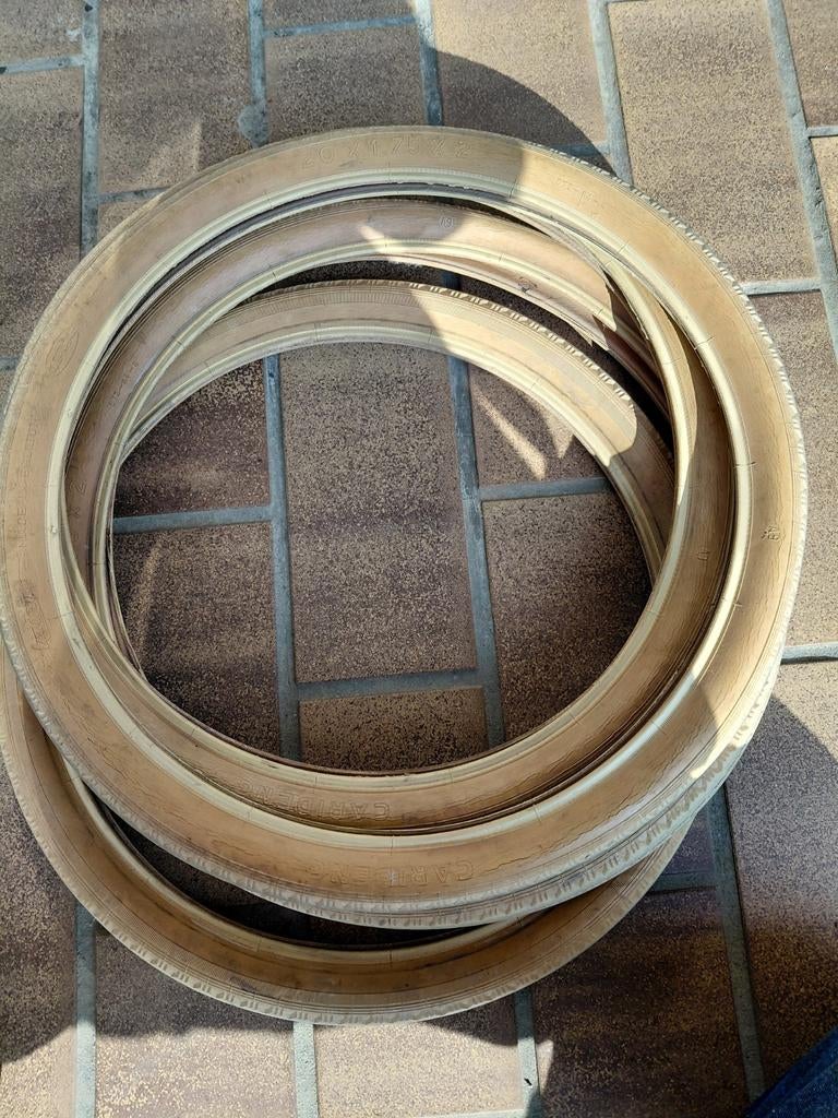 Carideng 20x1.75x2 banden 4 stuks, Enlèvement