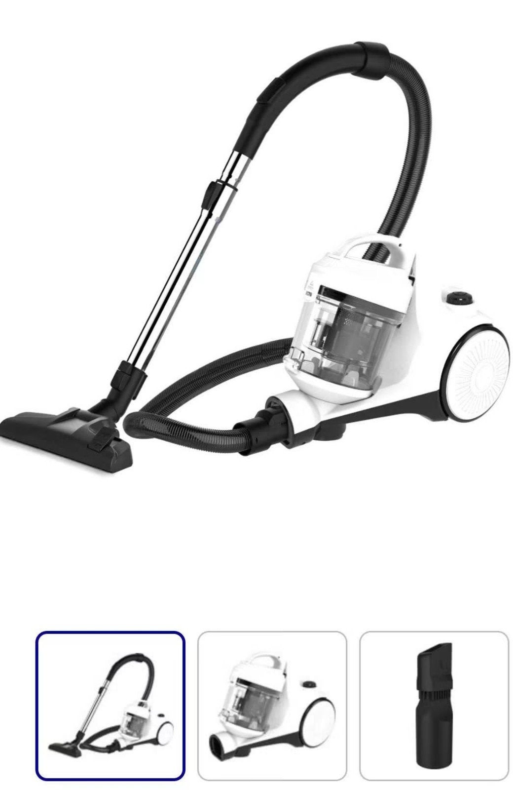 Aspirateur Friac sans sac, Enlèvement, Comme neuf, Aspirateur balai, Autres marques