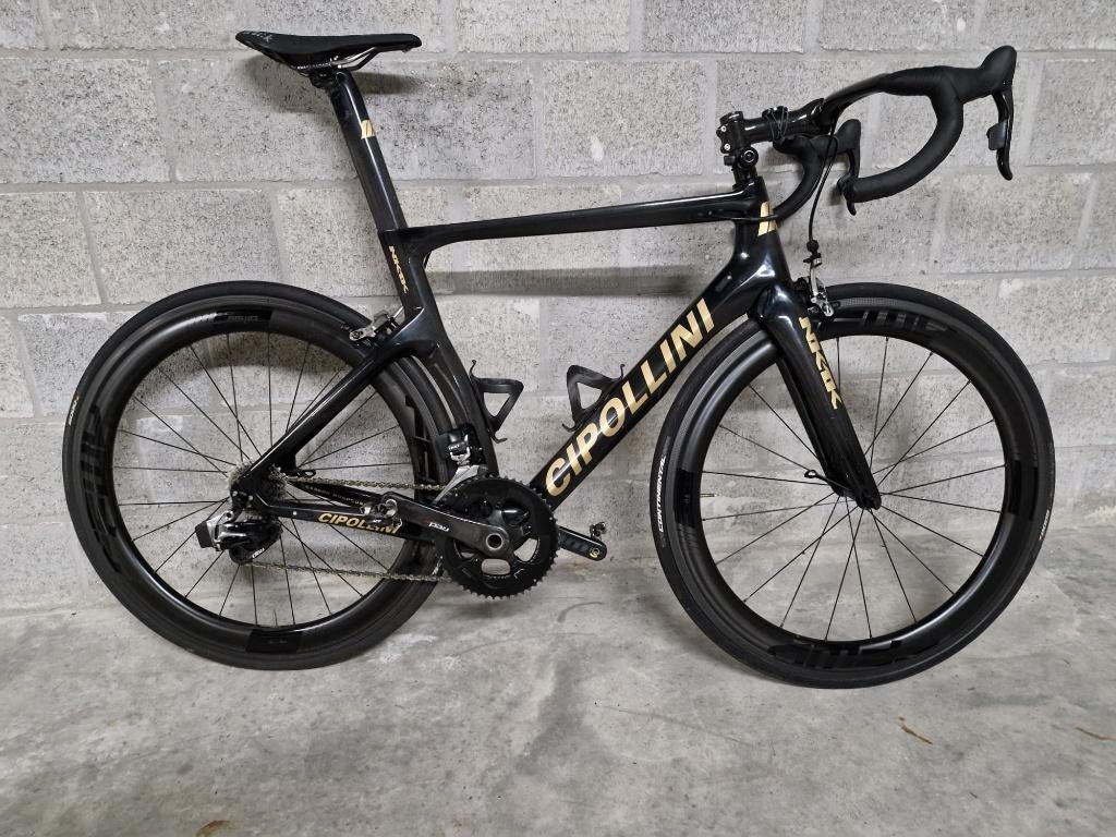 koersfiets, Fietsen en Brommers, 28 inch, Carbon, Zo goed als nieuw, Dames