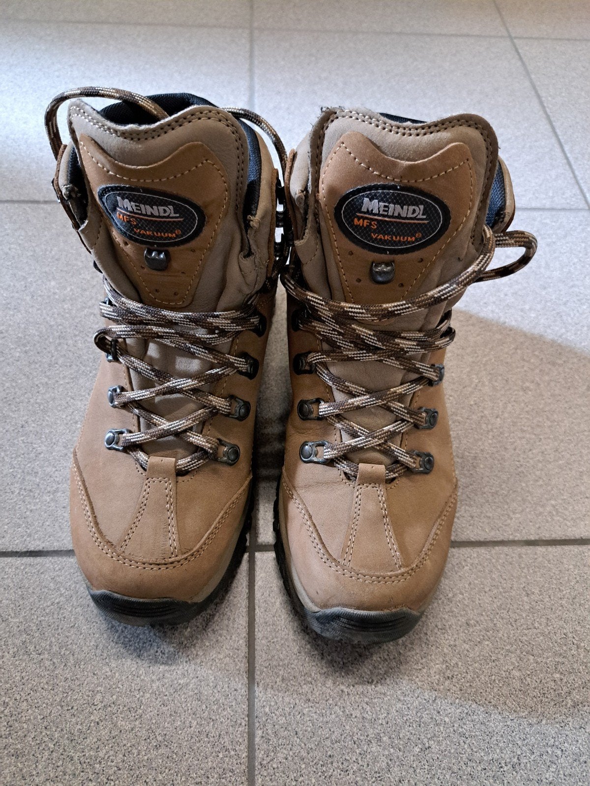 Meindl Vakuum Gore-Tex Dames Wandelschoenen - Maat 39, Sports & Fitness, Enlèvement, Chaussures