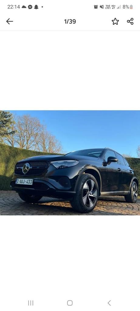 Mercedes gla 2024, Auto's, Particulier, Te koop, GLA