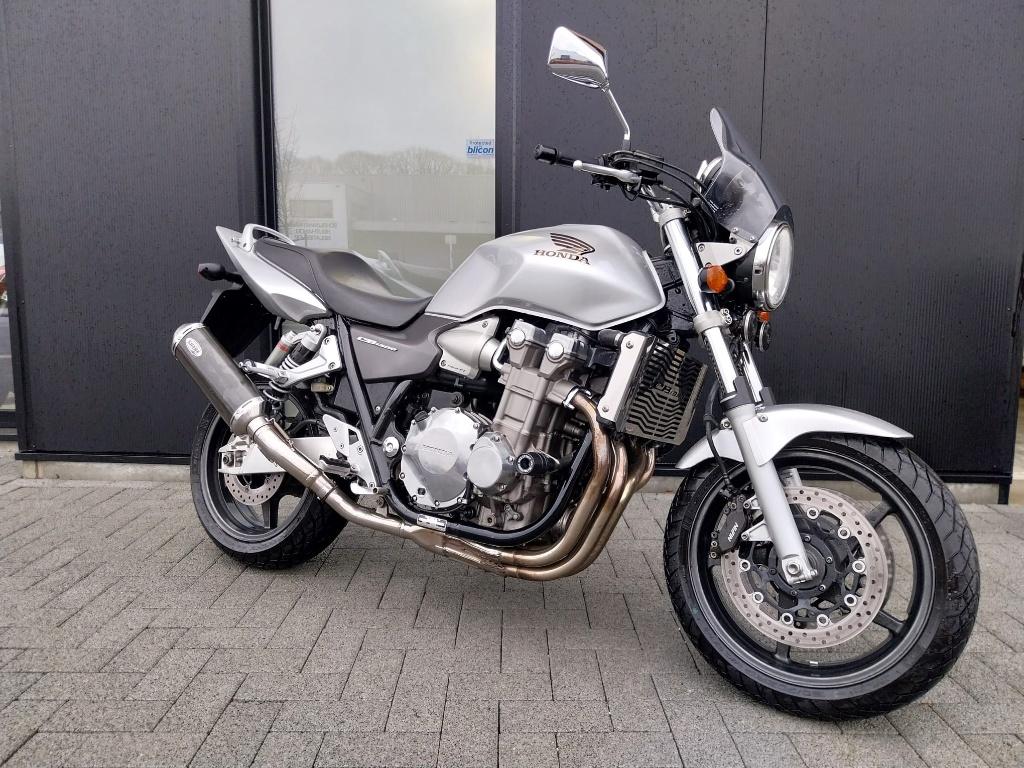 Honda cb1300 Met Garantie!, Motoren, 4 cilinders, Bedrijf, Meer dan 35 kW, 1300 cc