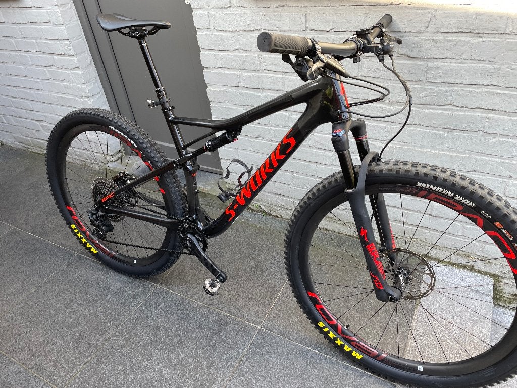 Mountainbike Specialized epic SWorks, Fietsen en Brommers, Zo goed als nieuw, Schijfrem, Ophalen, Overige merken