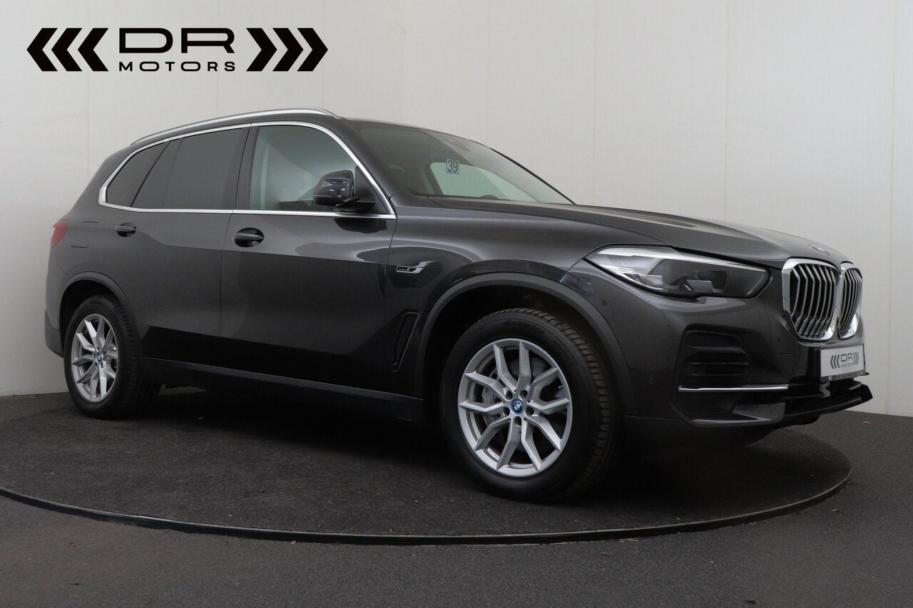 BMW X5 XDRIVE 45E - CARPLAY - NAVI, Auto's, 0 min, https://public.car-pass.be/vhr/cd080955-55b9-4bb9-a207-ae7b77f69503, 0 kg, Bedrijf