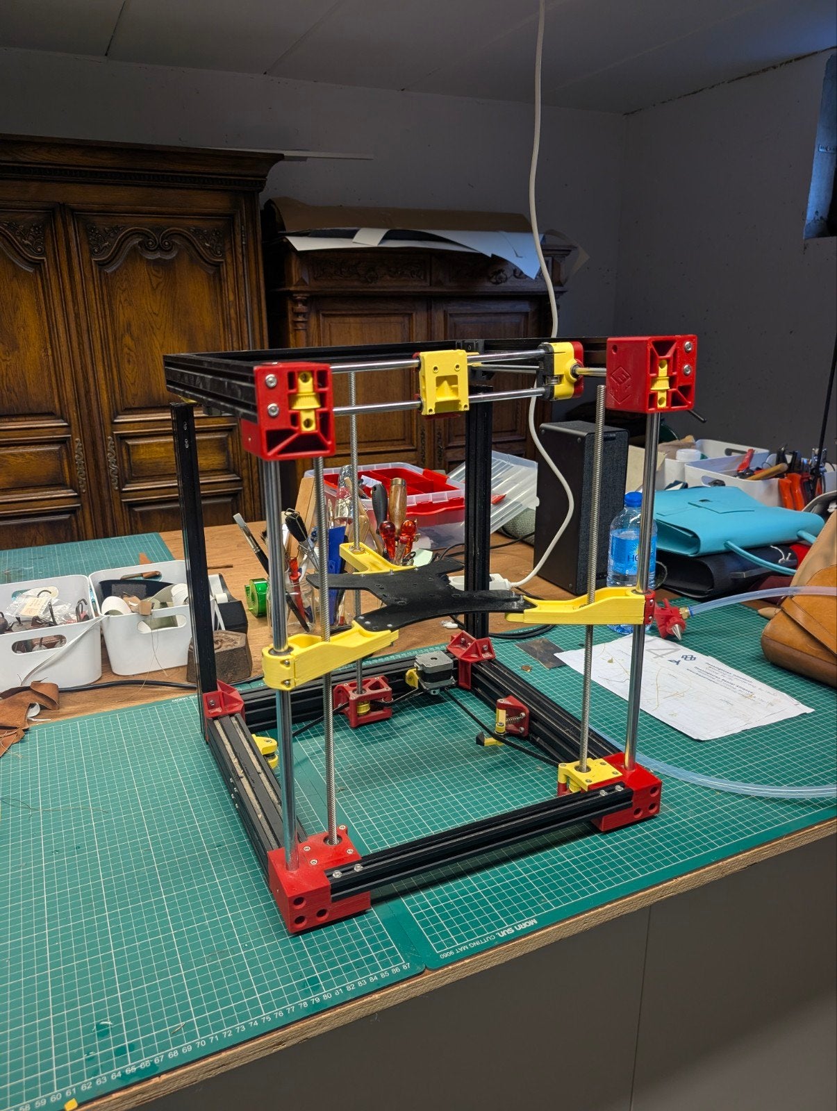 Ender 3 NG voor onderdelen, Computers en Software, Ophalen, Niet werkend
