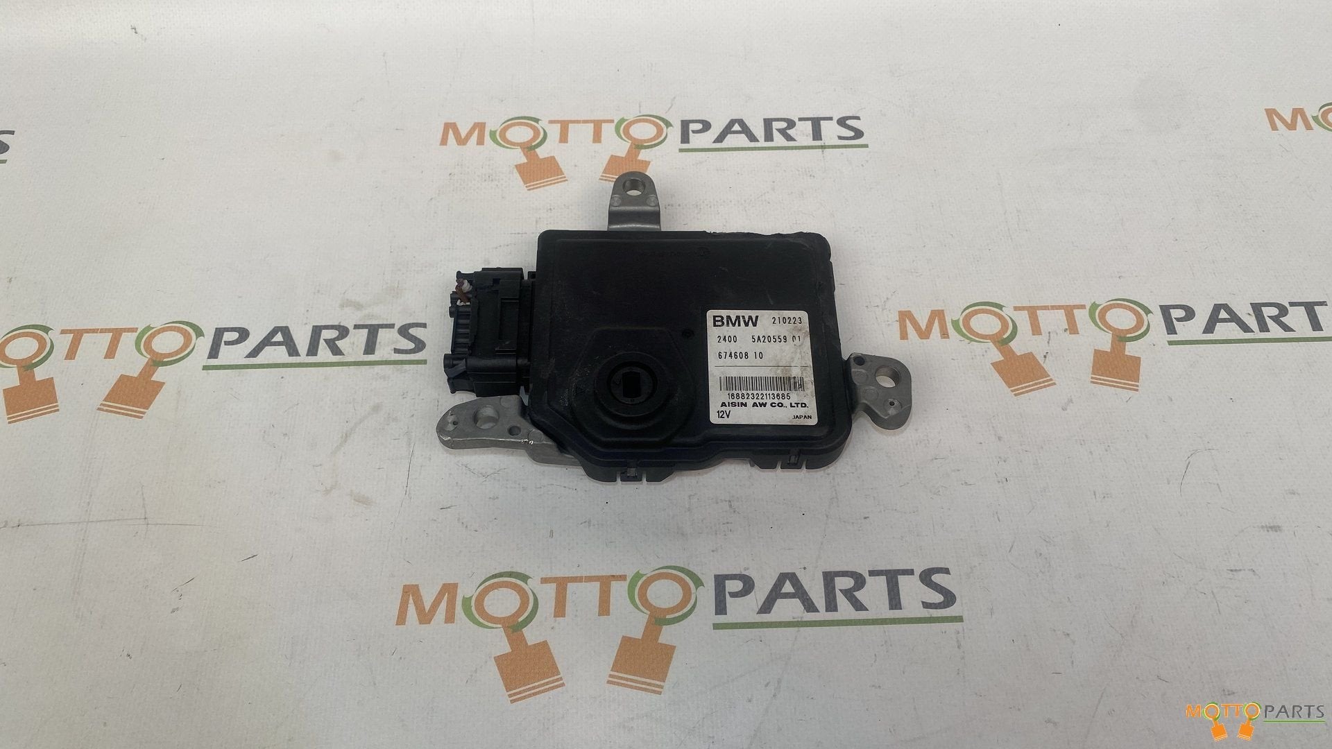BMW 1 2 series F40 F44 EGS Controller DDE 5A20559, Auto-onderdelen, Gebruikt, -, -, Ophalen of Verzenden