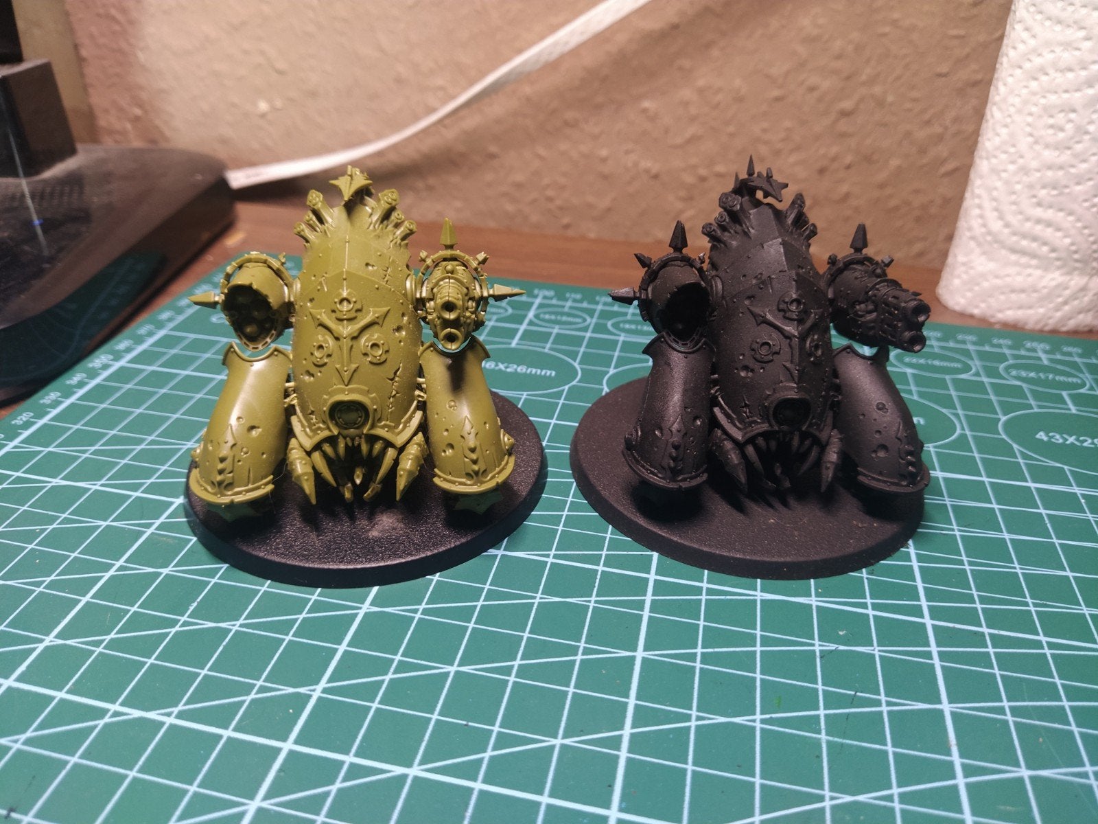 40k Blight Hauler, Hobby en Vrije tijd, Ophalen