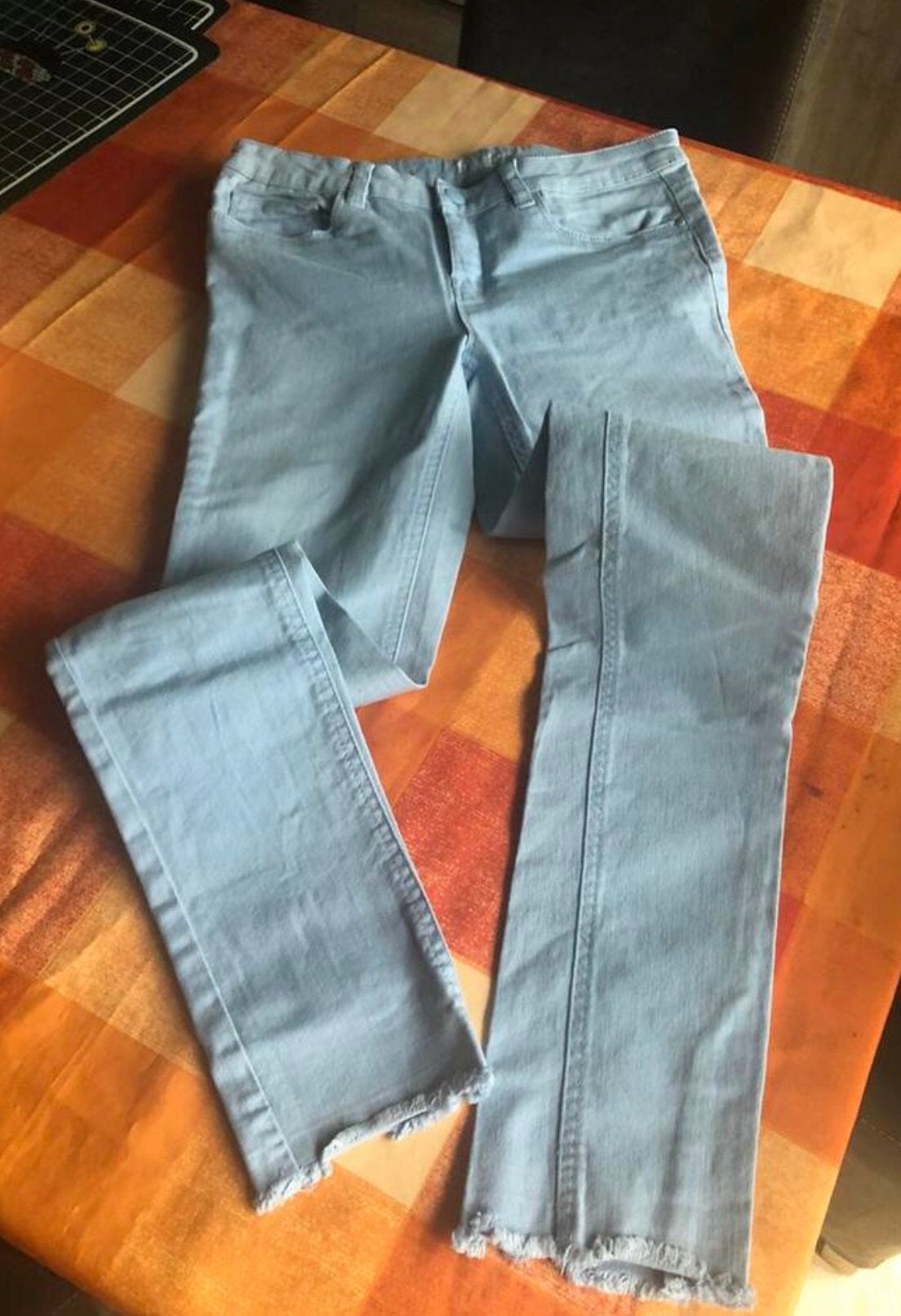Meisjesjeans Bel&Bo maat 176, Kinderen en Baby's, Kinderkleding | Maat 176, Ophalen of Verzenden, Zo goed als nieuw