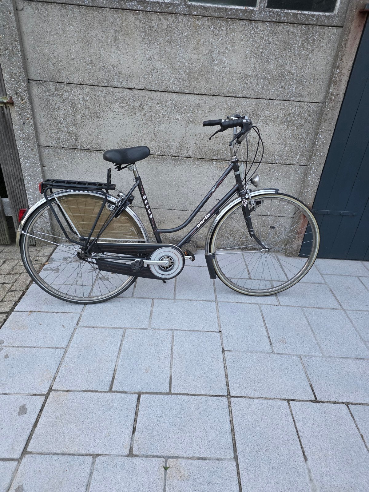 Damesfiets, Ophalen, Versnellingen